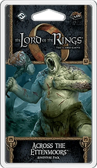 The Lord of the Rings: The Card Game – Across the Ettenmoors - The Card Vault
