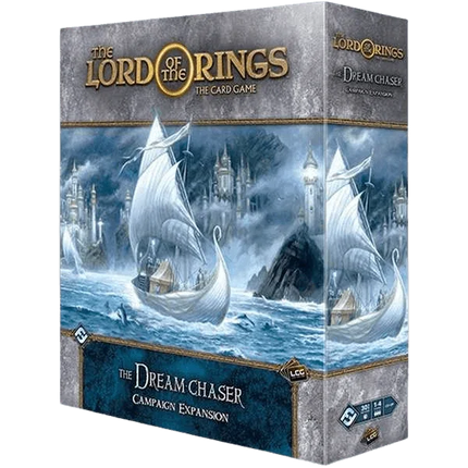 The Lord of the Rings: The Card Game - Dream-Chaser - Campaign Expansion - The Card Vault