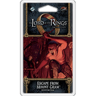The Lord of the Rings: The Card Game – Escape from Mount Gram - The Card Vault