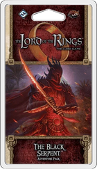 The Lord of the Rings: The Card Game – The Black Serpent - The Card Vault