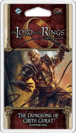 The Lord of the Rings: The Card Game – The Dungeons of Cirith Gurat - The Card Vault
