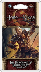 The Lord of the Rings: The Card Game – The Dungeons of Cirith Gurat - The Card Vault