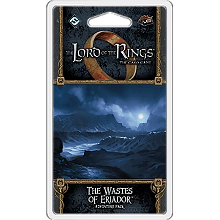 The Lord of the Rings: The Card Game - The Wastes of Eriador - The Card Vault