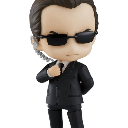 The Matrix - Agent Smith Nendoroid Figure 1872 - The Card Vault