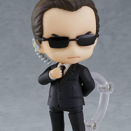 The Matrix - Agent Smith Nendoroid Figure 1872 - The Card Vault