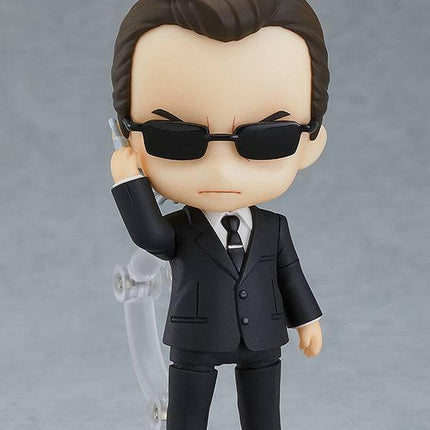The Matrix - Agent Smith Nendoroid Figure 1872 - The Card Vault