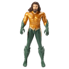 The Noble Collection - Aquaman - Aquaman Mini Bendyfig Action Figure - The Card Vault