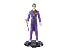 The Noble Collection - Batman - Joker Bendyfig Action Figure - The Card Vault