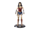 The Noble Collection - DC - Wonder Woman Bendyfig Action Figure - The Card Vault