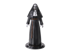 The Noble Collection - Horror - Valak the Nun Bendyfig Action Figure - The Card Vault