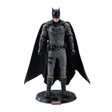 The Noble Collection - The Batman - Batman Bendyfig Action Figure - The Card Vault