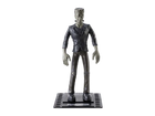 The Noble Collection - Universal Monsters - Frankenstein Monster Bendyfig Action Figure - The Card Vault