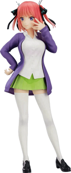 The Quintessential Quintuplets Movie - Nino Nakano 1.5 POP UP PARADE Figure - The Card Vault