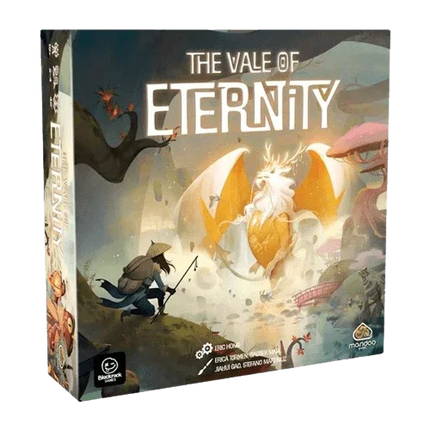 The Vale of Eternity - The Card Vault