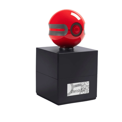 The Wand Company: Pokemon Die-Cast Cherish Ball Replica - The Card Vault