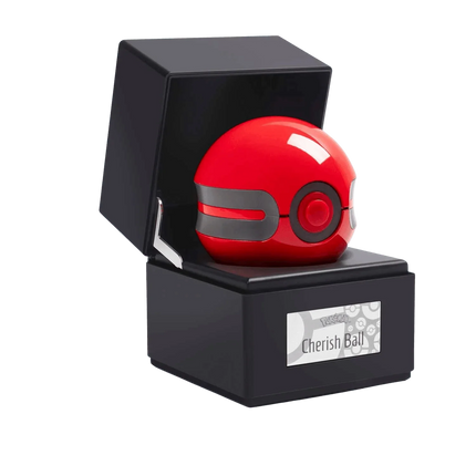 The Wand Company: Pokemon Die-Cast Cherish Ball Replica - The Card Vault