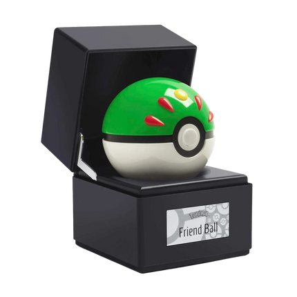 The Wand Company: Pokemon Die-Cast Friend Ball Replica - The Card Vault