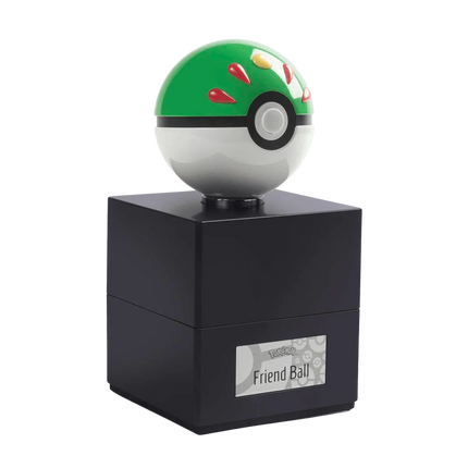 The Wand Company: Pokemon Die-Cast Friend Ball Replica - The Card Vault