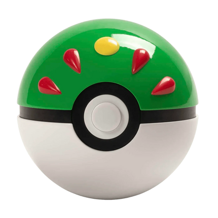 The Wand Company: Pokemon Die-Cast Friend Ball Replica - The Card Vault
