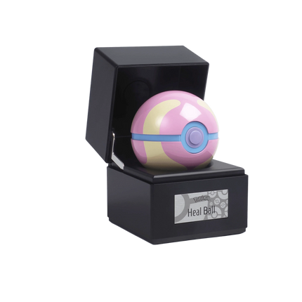The Wand Company: Pokemon Die-Cast Heal Ball Replica - The Card Vault