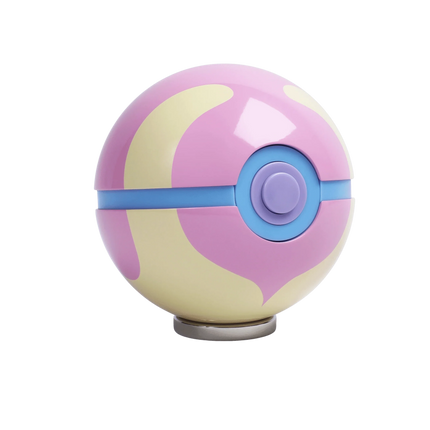 The Wand Company: Pokemon Die-Cast Heal Ball Replica - The Card Vault