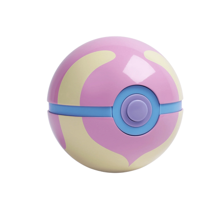 The Wand Company: Pokemon Die-Cast Heal Ball Replica - The Card Vault