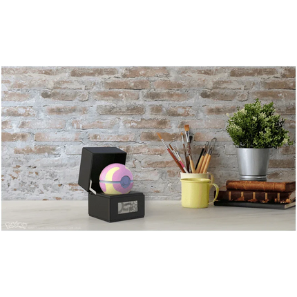 The Wand Company: Pokemon Die-Cast Heal Ball Replica - The Card Vault