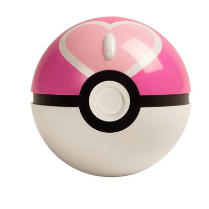 The Wand Company: Pokemon Die-Cast Love Ball Replica - The Card Vault
