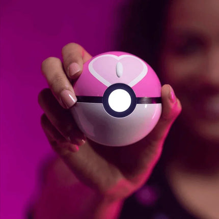 The Wand Company: Pokemon Die-Cast Love Ball Replica - The Card Vault