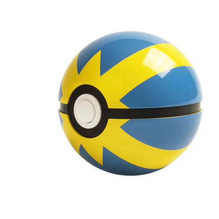 The Wand Company: Pokemon Die-Cast Quick Ball Replica - The Card Vault