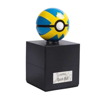 The Wand Company: Pokemon Die-Cast Quick Ball Replica - The Card Vault