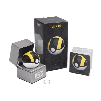 The Wand Company: Pokemon Die-Cast Ultra Ball Replica - The Card Vault
