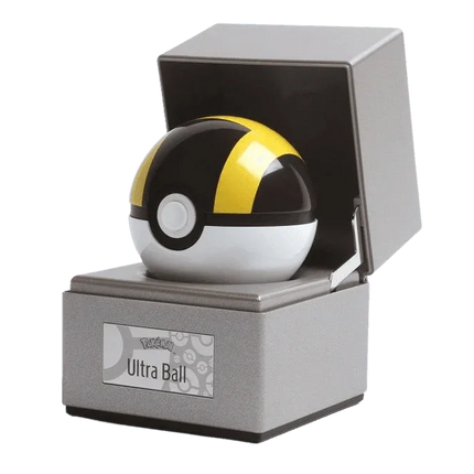 The Wand Company: Pokemon Die-Cast Ultra Ball Replica - The Card Vault
