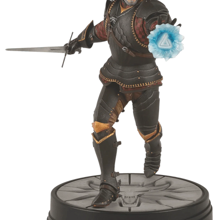 The Witcher 3: Wild Hunt - Geralt Toussaint (Tourney Armour) Figure - The Card Vault