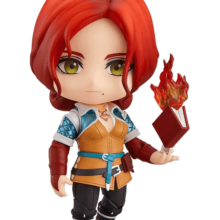The Witcher 3: Wild Hunt - Triss Merigold Nendoroid Figure 1429 - The Card Vault