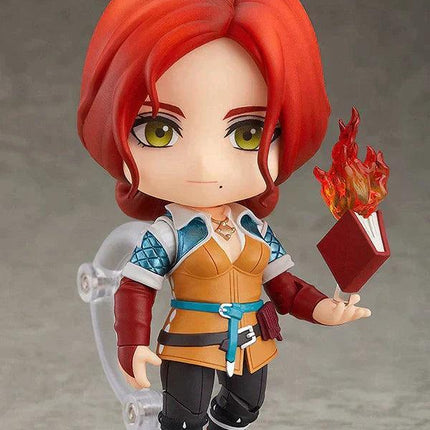The Witcher 3: Wild Hunt - Triss Merigold Nendoroid Figure 1429 - The Card Vault