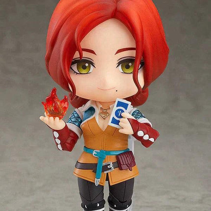 The Witcher 3: Wild Hunt - Triss Merigold Nendoroid Figure 1429 - The Card Vault