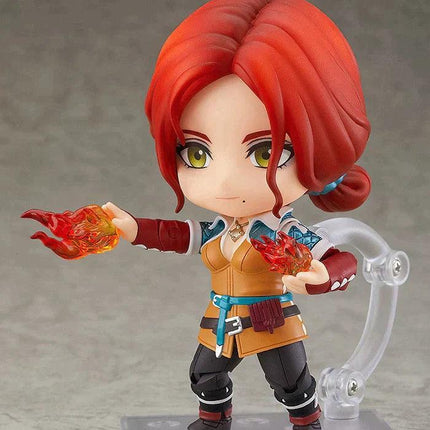 The Witcher 3: Wild Hunt - Triss Merigold Nendoroid Figure 1429 - The Card Vault