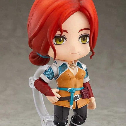 The Witcher 3: Wild Hunt - Triss Merigold Nendoroid Figure 1429 - The Card Vault