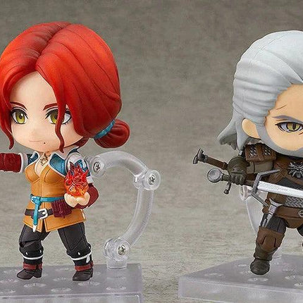 The Witcher 3: Wild Hunt - Triss Merigold Nendoroid Figure 1429 - The Card Vault