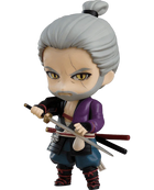 The Witcher: Ronin - Geralt (Ronin Ver.) Nendoroid Figure 1976 - The Card Vault