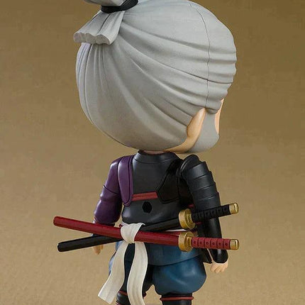 The Witcher: Ronin - Geralt (Ronin Ver.) Nendoroid Figure 1976 - The Card Vault