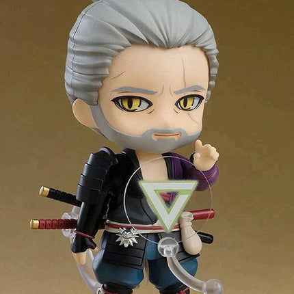 The Witcher: Ronin - Geralt (Ronin Ver.) Nendoroid Figure 1976 - The Card Vault