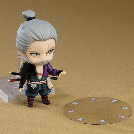 The Witcher: Ronin - Geralt (Ronin Ver.) Nendoroid Figure 1976 - The Card Vault