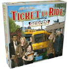 Ticket to Ride: Berlin - The Card Vault