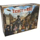 Ticket to Ride Legacy: Legends of the West - The Card Vault