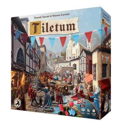 Tiletum - The Card Vault