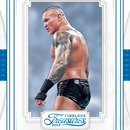 Panini - 2023 Chronicles WWE - Hobby Box