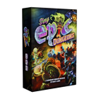 Tiny Epic Dungeons Second Edition English retail box