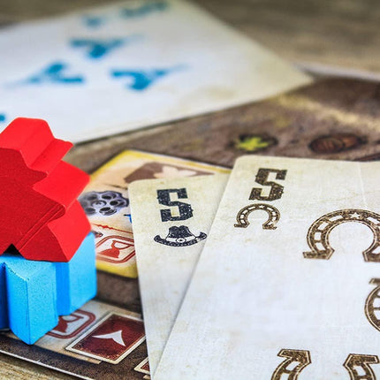Tiny Epic Western - The Card Vault